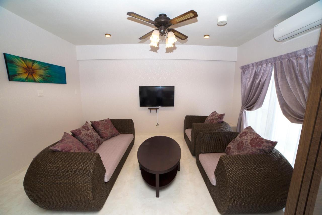 Cozy Stay In Itoman Exterior foto